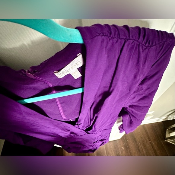 ‼️RARE‼️🎸Ronny Kobo🎸🔥NWT🔥Mariana Mini Dress—S - Picture 10 of 16